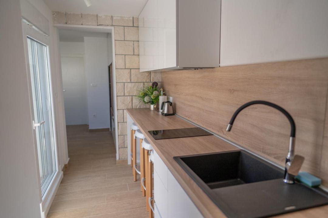 Apartment Portolan Дубровник Экстерьер фото